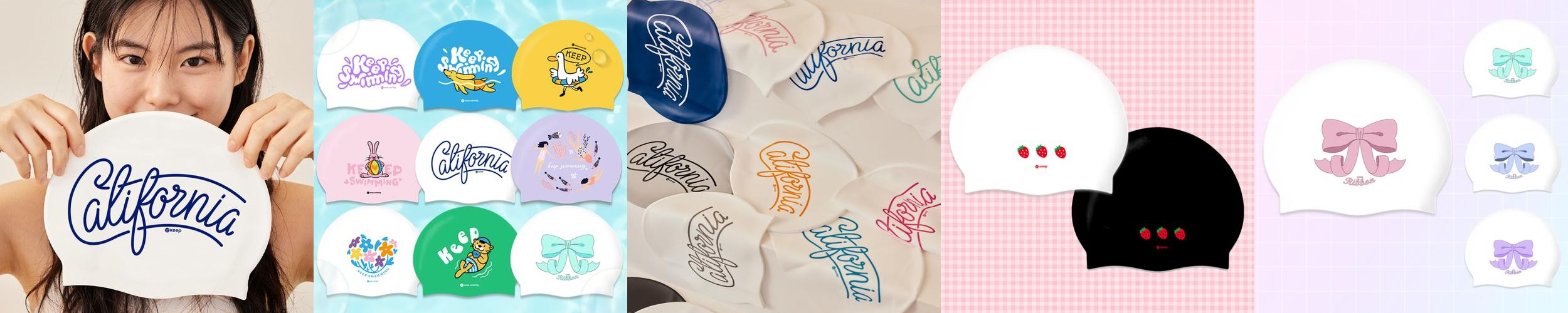 킵스위밍 실리콘 수모 수영모자 디자인 제작 성인 캘리포니아 롱헤어 빅사이즈 수모 킵스위밍 실리콘 수모 수영모자 디자인 제작 성인 캘리포니아 롱헤어 빅사이즈 수모