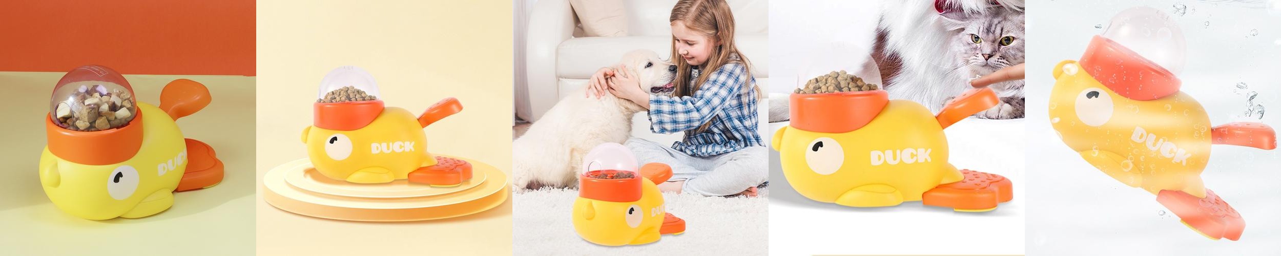 난펫 강아지 노즈워크 장난감 오리 오리팡 간식 발사 피더 난펫 강아지 노즈워크 장난감 오리 오리팡 간식 발사 피더