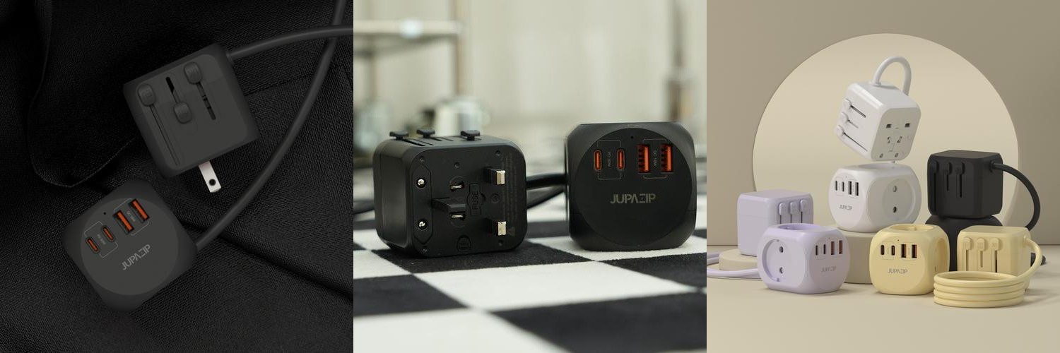 주파집 여행용 멀티탭 어댑터 AD500S 컴팩트 1.8m, 블랙, 1개 주파집 여행용 멀티탭 어댑터 AD500S 컴팩트 1.8m, 블랙, 1개