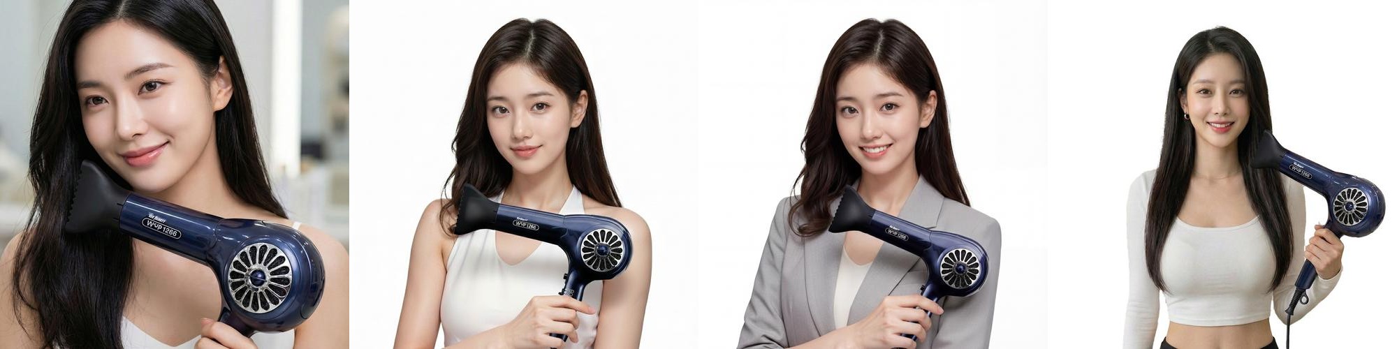 예스뷰티 WUP 헤어 드라이기 저소음 경량 미용실 가벼운 다크네이비 전문가용 예스뷰티 WUP 헤어 드라이기 저소음 경량 미용실 가벼운 다크네이비 전문가용