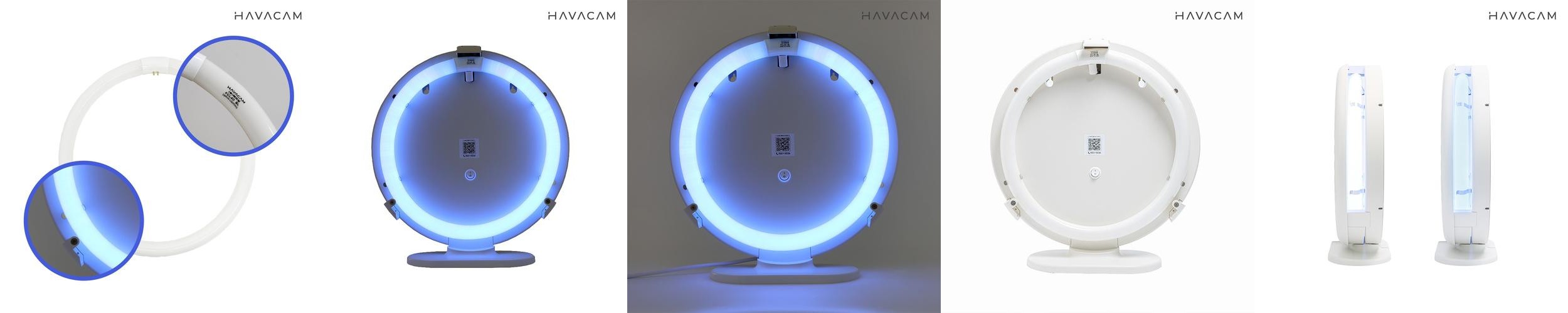 해바캄 벌레 해충 퇴치기 포충기 전용 포충등 파리 유인 BL 램프 40w UV-A