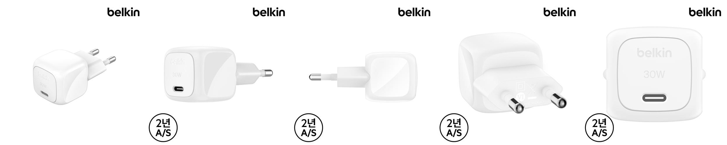 벨킨 30W USB C타입 PD 3.1 PPS 초소형 고속 충전기 WCA008kr 갤럭시 S25 아이폰 아이패드 호환 벨킨 30W USB C타입 PD 3.1 PPS 초소형 고속 충전기 WCA008kr 갤럭시 S25 아이폰 아이패드 호환
