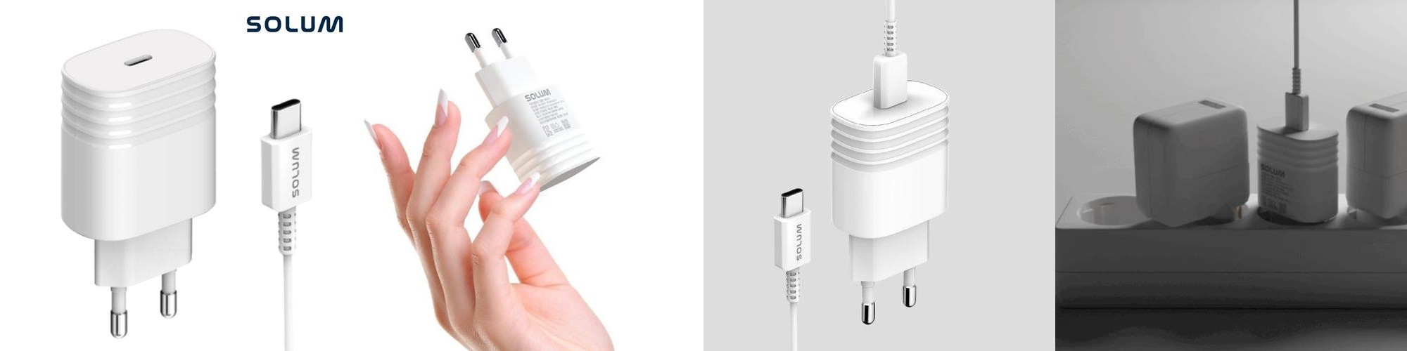 솔루엠 25W 초고속충전기 PD PPS 어댑터 C타입 케이블 포함 솔루엠 25W 초고속충전기 PD PPS 어댑터 C타입 케이블 포함