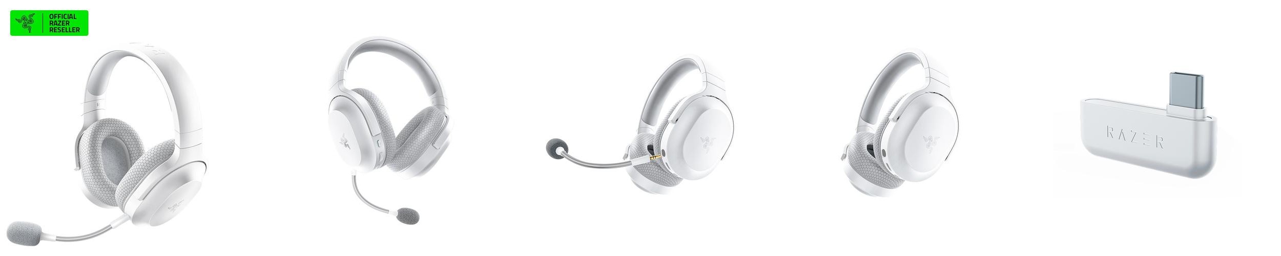 레이저코리아 Razer Barracuda X Plus 무선 게이밍헤드셋 레이저코리아 Razer Barracuda X Plus 무선 게이밍헤드셋