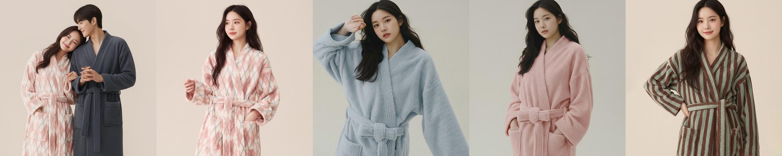 히트로브 샤워가운 커플 파자마 빅사이즈 겨울 수면잠옷 극세사로브 홈웨어 히트로브 샤워가운 커플 파자마 빅사이즈 겨울 수면잠옷 극세사로브 홈웨어