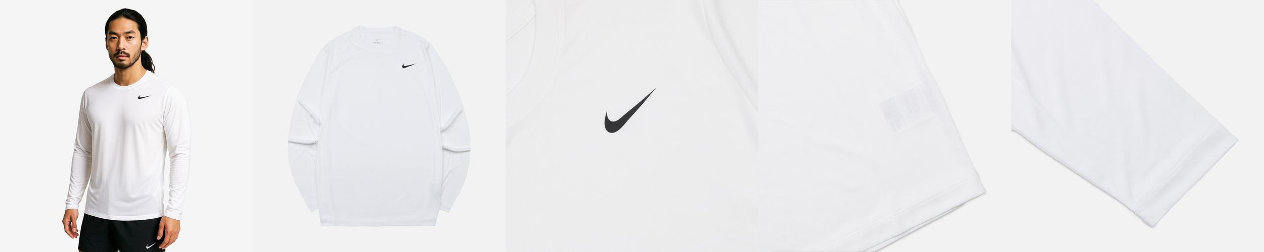 나이키 드라이 핏 리셋 긴팔티 DX0994-100 나이키 드라이 핏 리셋 긴팔티 DX0994-100