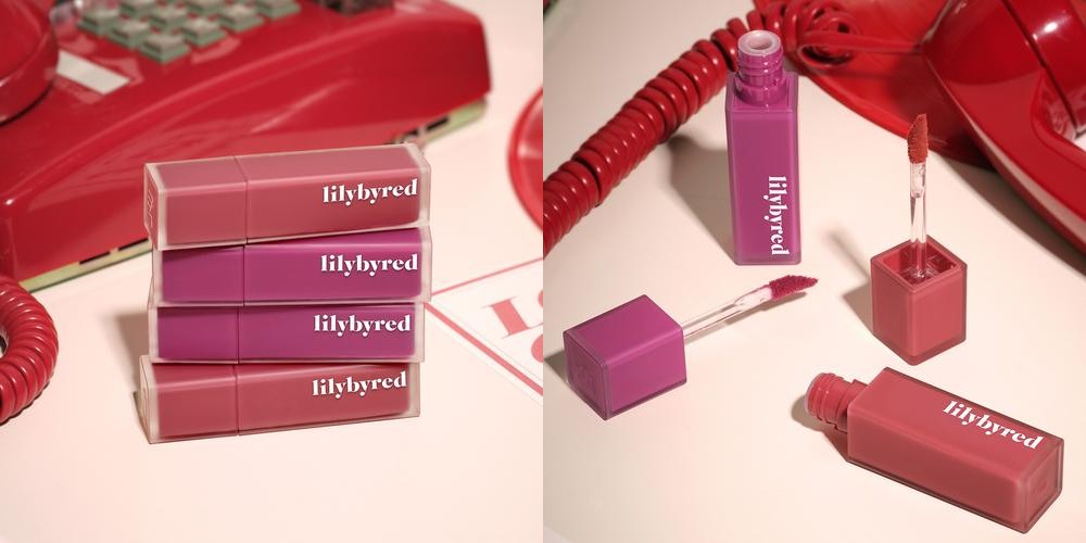 릴리바이레드 무드 라이어 벨벳 틴트 4.2g (AD) 릴리바이레드 무드 라이어 벨벳 틴트 4.2g (AD)