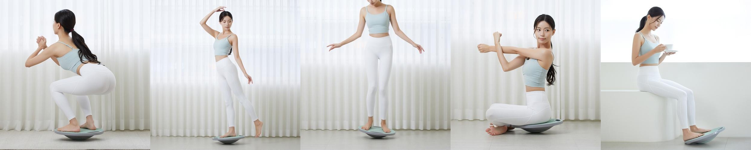 코어트레이 밸런스 보드 발란스 패드 균형감각 중심잡기 밸런싱 발목 스트레칭 운동 기구 코어트레이 밸런스 보드 발란스 패드 균형감각 중심잡기 밸런싱 발목 스트레칭 운동 기구