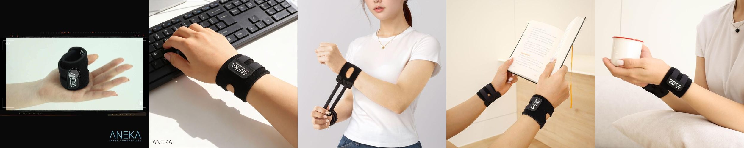 디자인 특허 B1 손목보호대 골프 약국 얇은 스트랩 서포터 디자인 특허 B1 손목보호대 골프 약국 얇은 스트랩 서포터