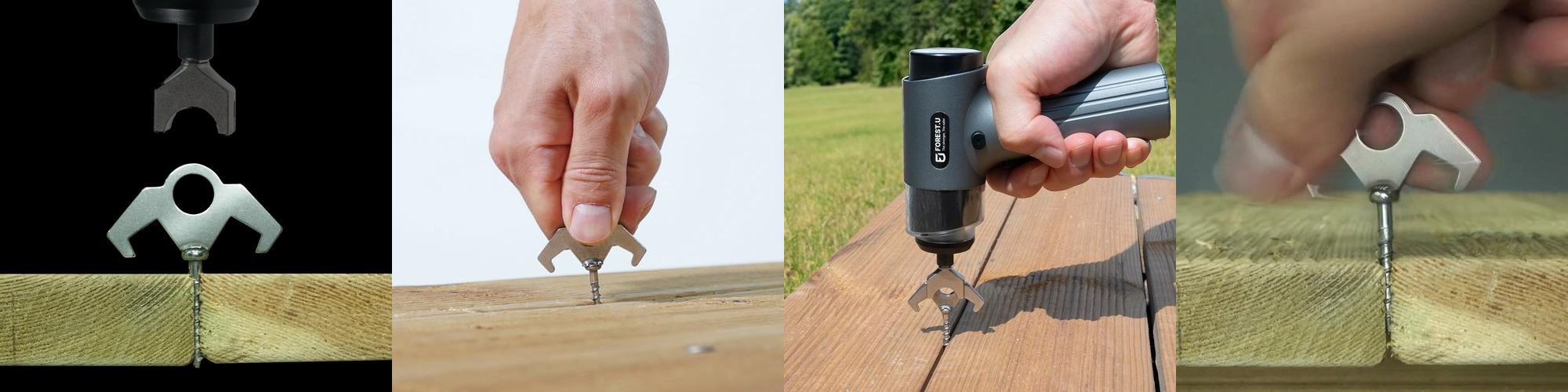 포레스트유 황소 나사팩 8P (케이스 포함) 데크팩 캠핑 오징어 악어 텐트팩 포레스트유 황소 나사팩 8P (케이스 포함) 데크팩 캠핑 오징어 악어 텐트팩