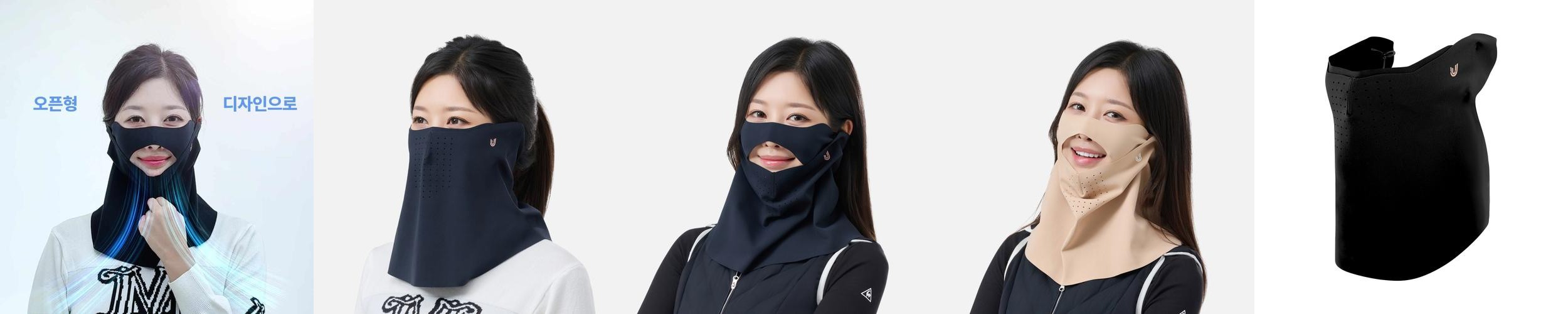 더블로 FW 가을겨울용 스포츠마스크 약기모원단 방한기능 골프 자외선차단 UV차단 김서림방지 더블로 FW 가을겨울용 스포츠마스크 약기모원단 방한기능 골프 자외선차단 UV차단 김서림방지