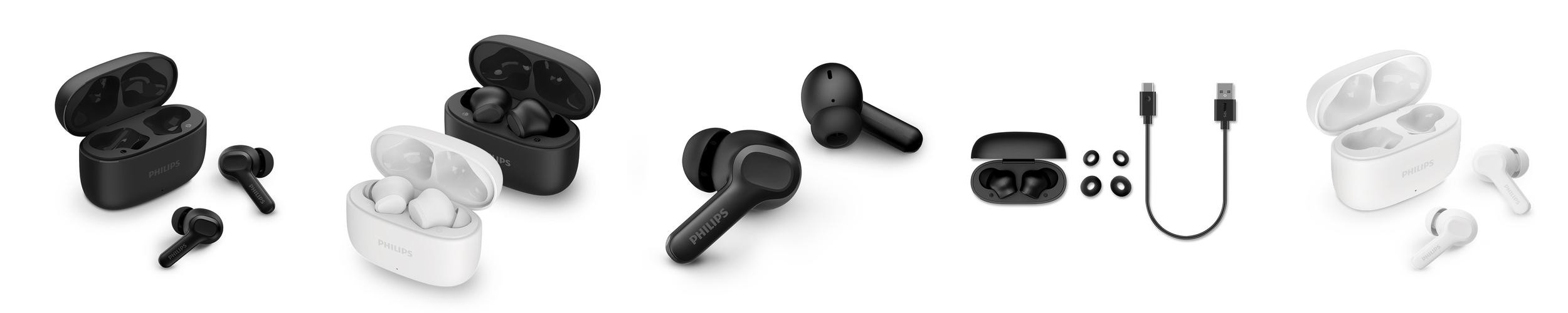 필립스 커널형 무선 블루투스 이어폰 TAT1109 필립스 커널형 무선 블루투스 이어폰 TAT1109