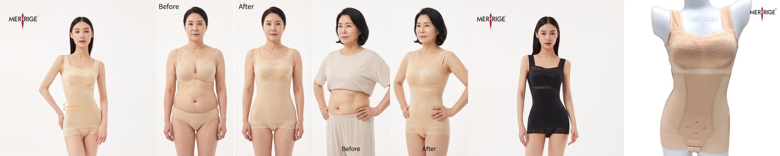 메리지68106 올인원속옷 복부 등살 보정속옷올인원 기능성 바디쉐이퍼 메리지68106 올인원속옷 복부 등살 보정속옷올인원 기능성 바디쉐이퍼