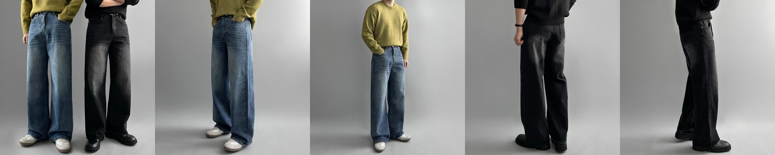 남자밴딩청바지 통청바지 흑청바지 남자연청바지 남자밴딩청바지 통청바지 흑청바지 남자연청바지