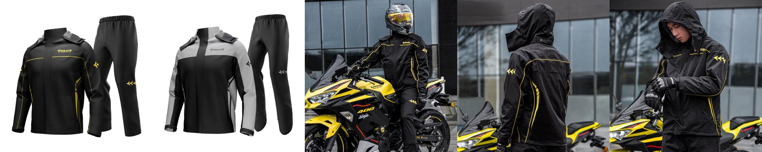 배달우비 배달 우의 세트 비옷 라이더 남자 배달우비 배달 우의 세트 비옷 라이더 남자