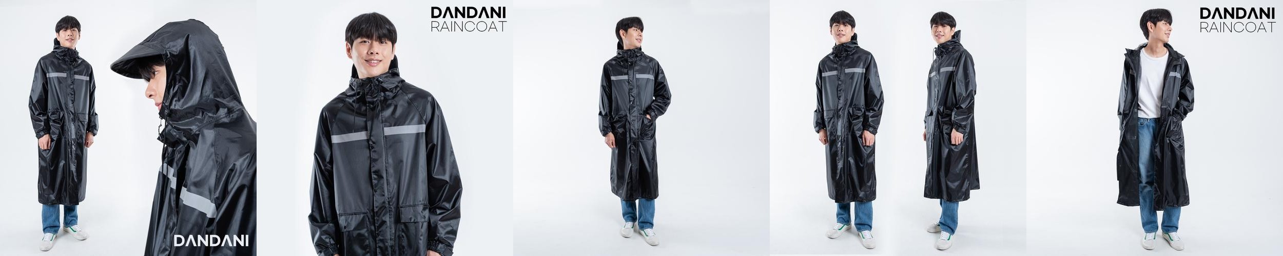 단다니 남자 레인코트 롱 빅사이즈 단다니 남자 레인코트 롱 빅사이즈
