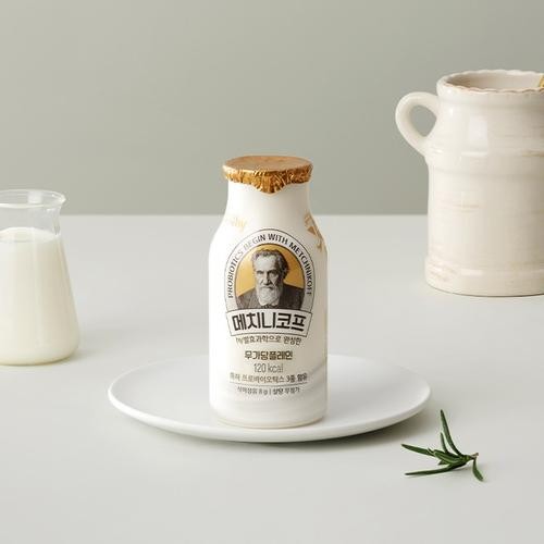 메치니코프 무가당플레인 140ml 12개 메치니코프 무가당플레인 140ml 12개