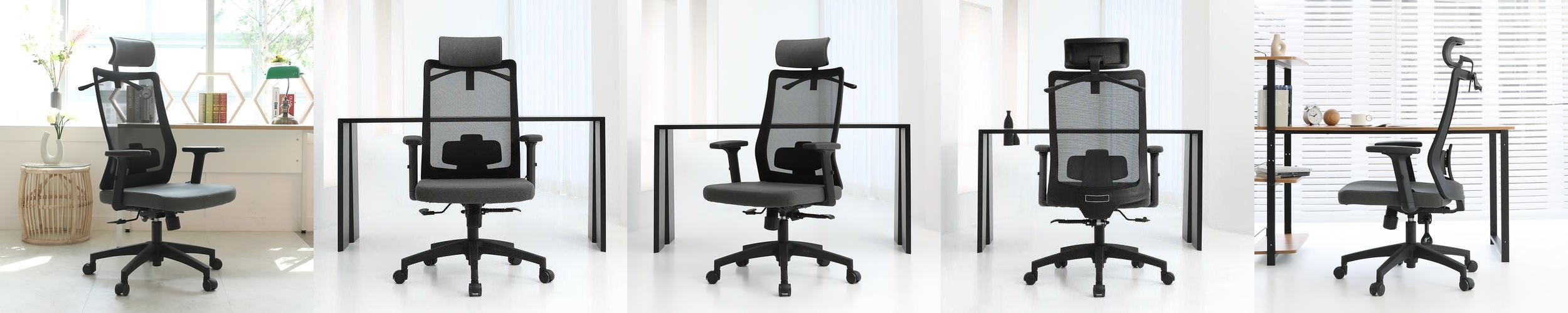 린백 LB31HB 블랙바디 헤드형 사무용 컴퓨터 책상의자 린백 LB31HB 블랙바디 헤드형 사무용 컴퓨터 책상의자