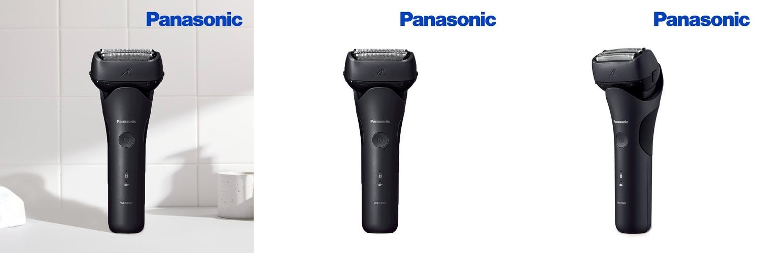 파나소닉 전동 전기 면도기 람대쉬 3중날 저자극 물세척 습식 건식 방수 ES-L341 파나소닉 전동 전기 면도기 람대쉬 3중날 저자극 물세척 습식 건식 방수 ES-L341