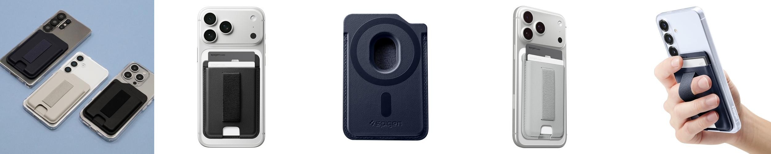 슈피겐 맥세이프 카드지갑 슬릭밴드 맥핏 아이폰 갤럭시 호환 슈피겐 맥세이프 카드지갑 슬릭밴드 맥핏 아이폰 갤럭시 호환