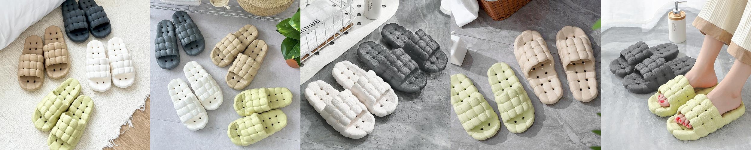 볼록볼록 푹신한 미끄럼방지 욕실화 욕실 화장실 슬리퍼 볼록볼록 푹신한 미끄럼방지 욕실화 욕실 화장실 슬리퍼