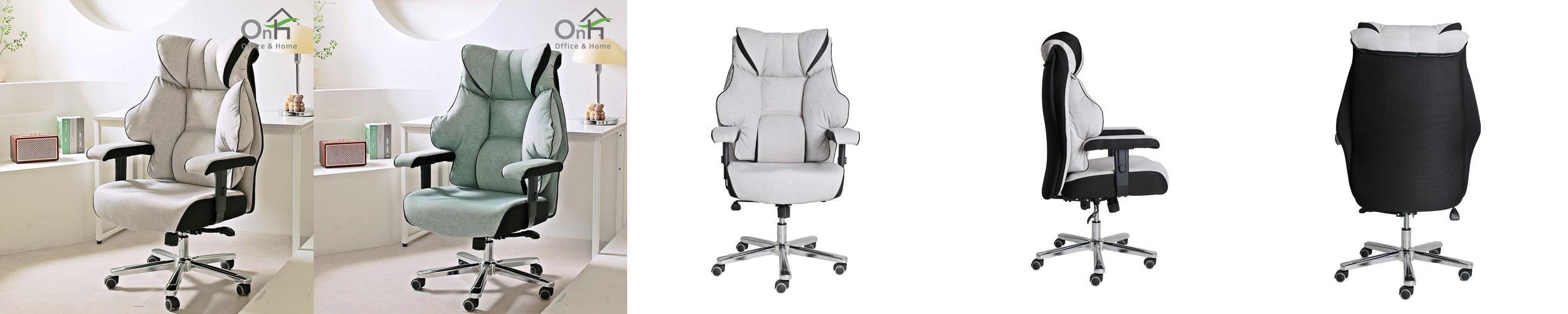 카이저 조야 푹신한 특대형 컴퓨터 피시방 게이밍 사무실 사무용의자 OH0823 KS 카이저 조야 푹신한 특대형 컴퓨터 피시방 게이밍 사무실 사무용의자 OH0823 KS