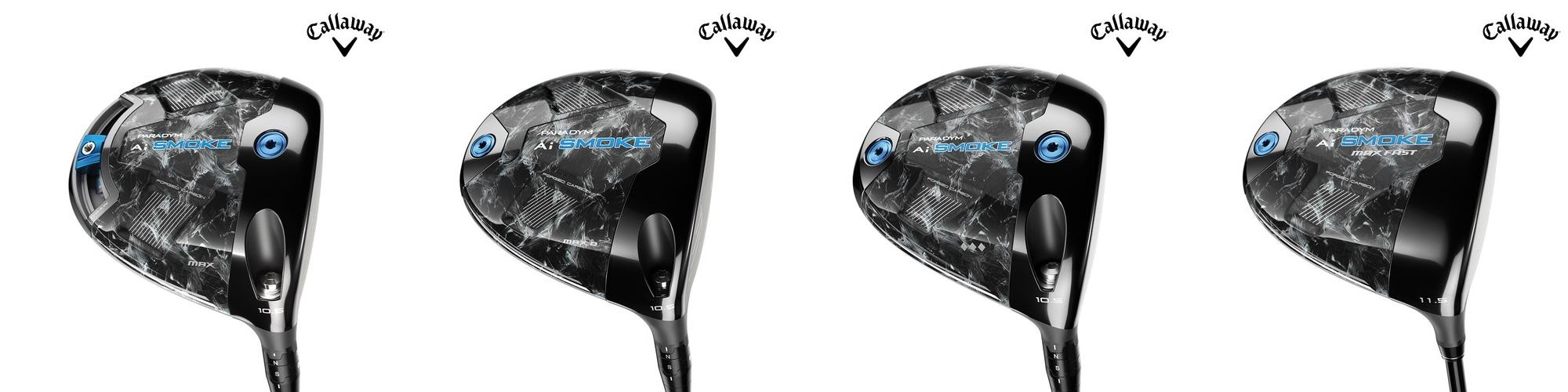 캘러웨이코리아 패러다임 AI스모크 맥스 드라이버 캘러웨이코리아 패러다임 AI스모크 맥스 드라이버