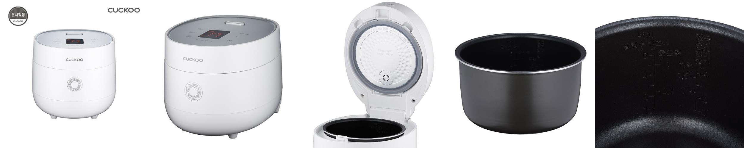 쿠쿠 6인용 전기보온 에그밥솥 CR-0675FW 쿠쿠 6인용 전기보온 에그밥솥 CR-0675FW