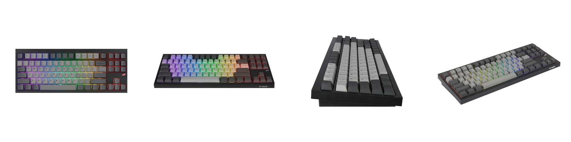 VARO VM87 HE 8K 마그네틱 자석축 저소음 사무용 게이밍 기계식 무접점 키보드 VARO VM87 HE 8K 마그네틱 자석축 저소음 사무용 게이밍 기계식 무접점 키보드