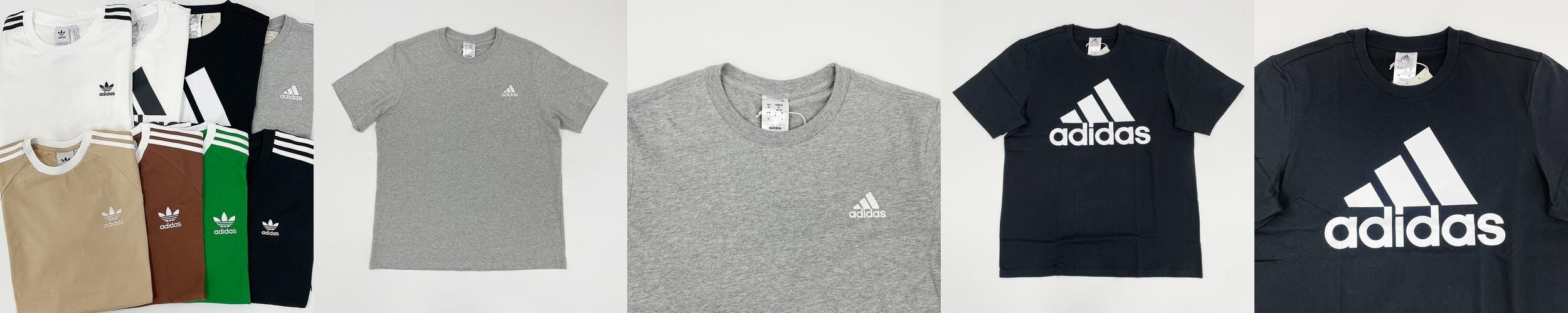 아디다스 티셔츠 반팔 오리지널 트레포일 에센셜 3S 삼선 로고 반팔티 아디다스 티셔츠 반팔 오리지널 트레포일 에센셜 3S 삼선 로고 반팔티