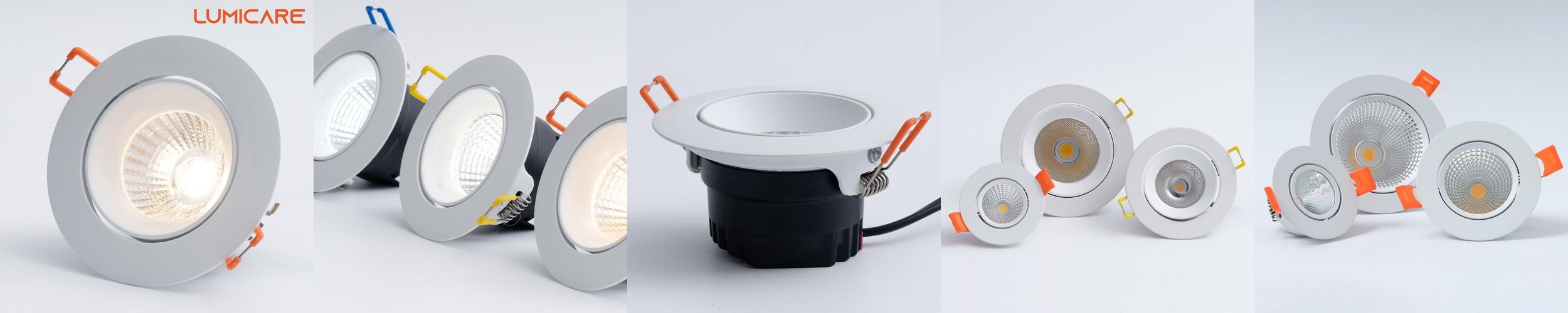 더쎈 뉴 에코 초이스 COB 다운라이트 75mm(3인치) 8W 더쎈 뉴 에코 초이스 COB 다운라이트 75mm(3인치) 8W