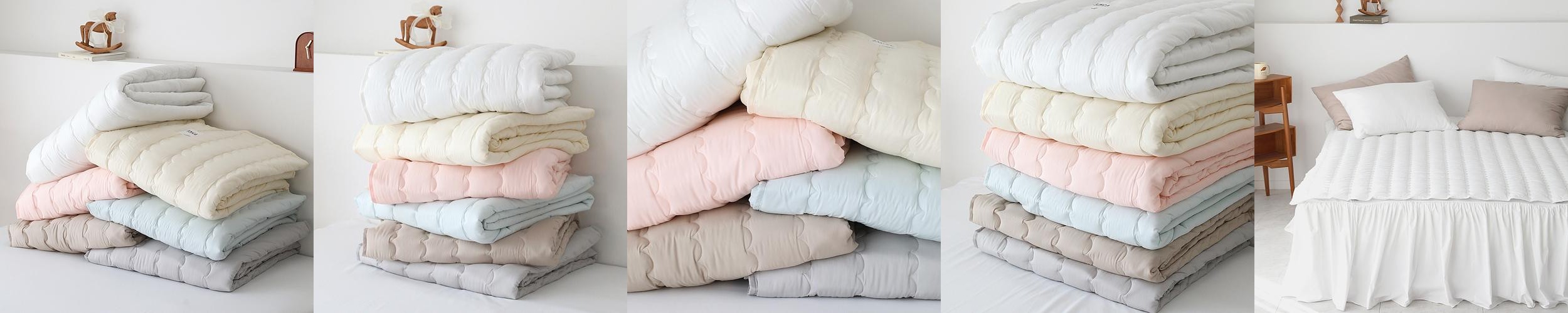 모달 봄이랑가을이랑 텐셀모달100 고정밴드 미끄럼방지 10cm 더 넉넉한 누빔 침대패드 모달 봄이랑가을이랑 텐셀모달100 고정밴드 미끄럼방지 10cm 더 넉넉한 누빔 침대패드