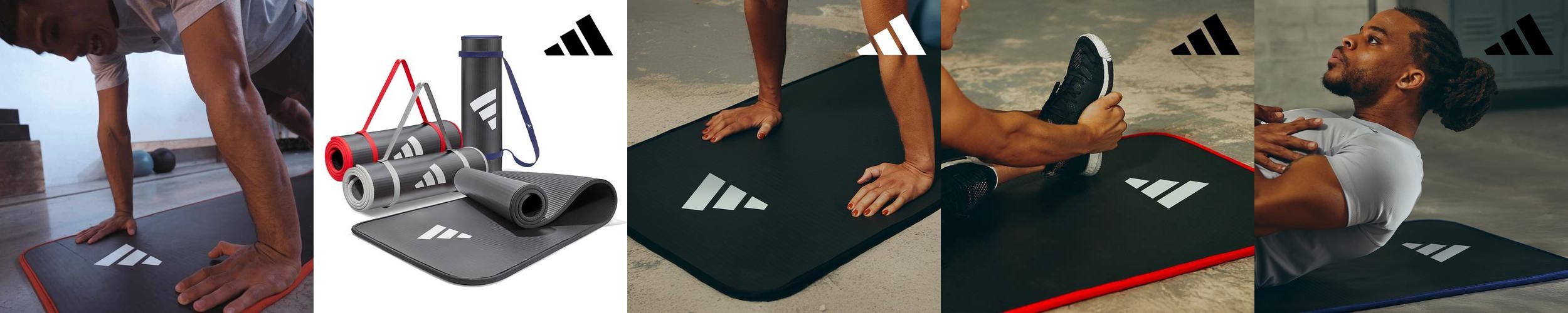 아디다스 NBR AB 트레이닝 요가 매트 10mm 두꺼운 필라테스 홈트 운동 헬스 층간소음 아디다스 NBR AB 트레이닝 요가 매트 10mm 두꺼운 필라테스 홈트 운동 헬스 층간소음