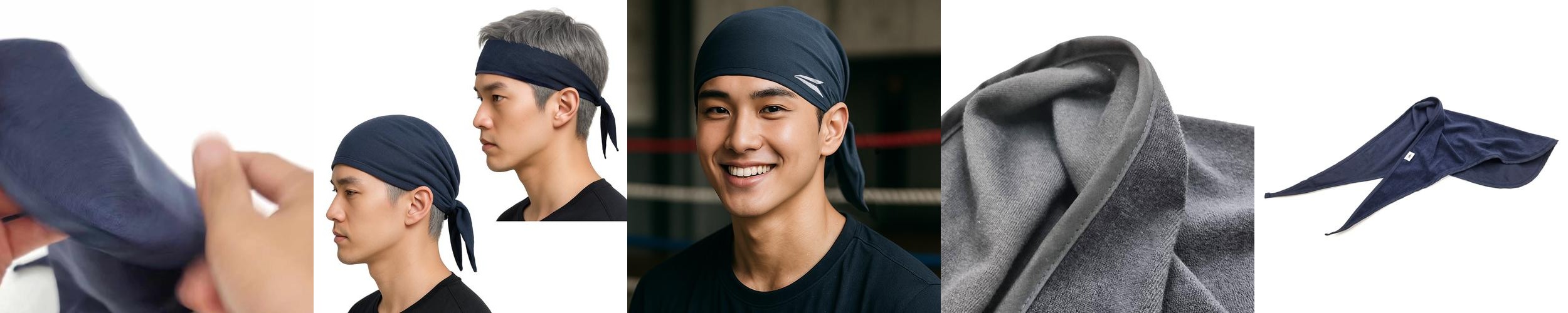 복싱 두건 헤어밴드 겸용 스포츠 헬스 러닝 땀흡수 타올타입 바이퍼두건 복싱 두건 헤어밴드 겸용 스포츠 헬스 러닝 땀흡수 타올타입 바이퍼두건