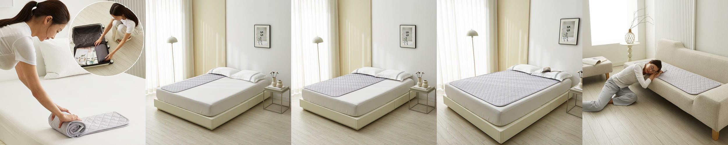 더안 프리볼트 탄소매트 여행용 얇은 전기요 캠핑전기장판 온열매트 전기매트 미니 더안 프리볼트 탄소매트 여행용 얇은 전기요 캠핑전기장판 온열매트 전기매트 미니