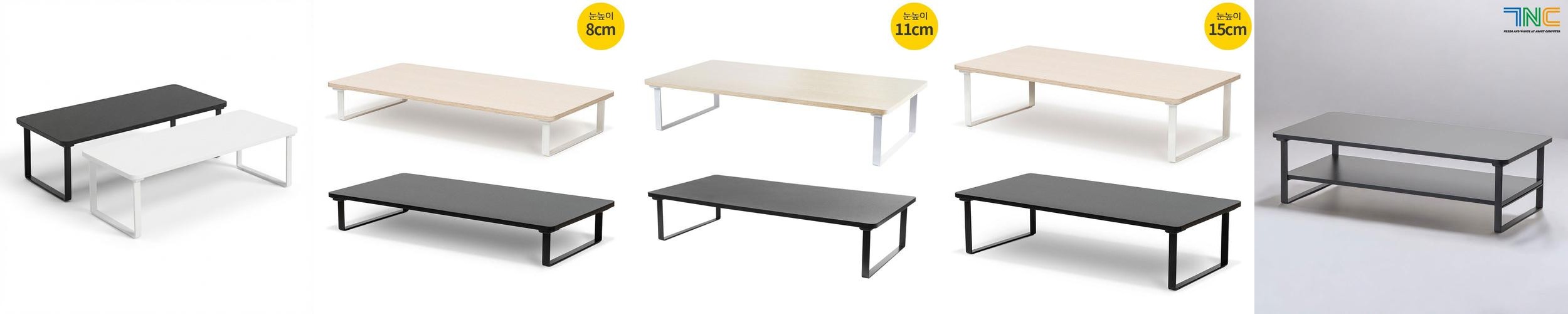 7NC 싱글 모니터받침대 선반 스탠드 높은 받침 서랍형 2단 컴퓨터 듀얼 우드 다이 사무실 7NC 싱글 모니터받침대 선반 스탠드 높은 받침 서랍형 2단 컴퓨터 듀얼 우드 다이 사무실