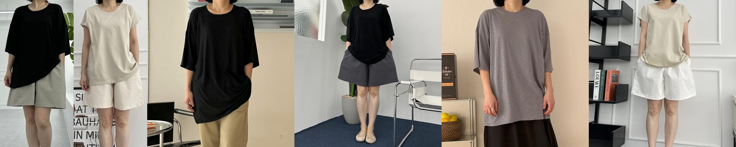 빅사이즈 자체제작 원단 좋은 여성 반팔 긴팔 롱 티셔츠 무지 스트라이프 면 베이직 데일리 빅사이즈 자체제작 원단 좋은 여성 반팔 긴팔 롱 티셔츠 무지 스트라이프 면 베이직 데일리