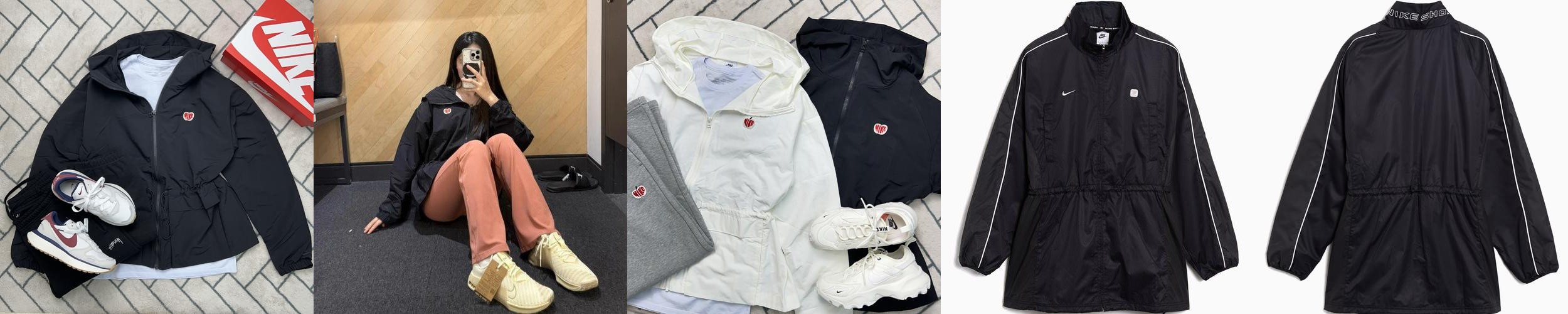 나이키 여자 런닝 롱 바람막이 애플로고 우븐 크링클 자켓 HV8727 나이키 여자 런닝 롱 바람막이 애플로고 우븐 크링클 자켓 HV8727