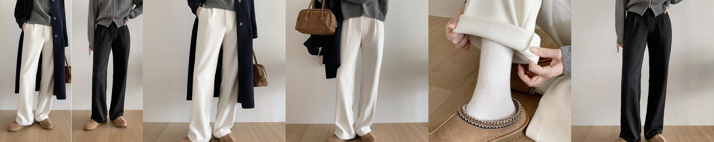 따뜻한 골지 밴딩 골덴팬츠 핀턱 여자 기모바지 세미 와이드팬츠 여성 슬랙스 겨울바지 통바지 따뜻한 골지 밴딩 골덴팬츠 핀턱 여자 기모바지 세미 와이드팬츠 여성 슬랙스 겨울바지 통바지