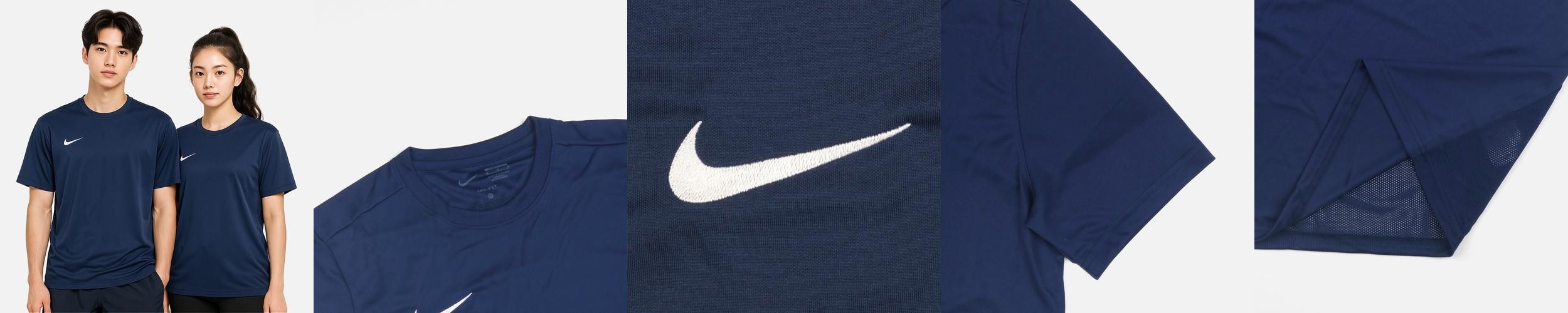 나이키 드라이 스우시 반팔티 BV6708-410