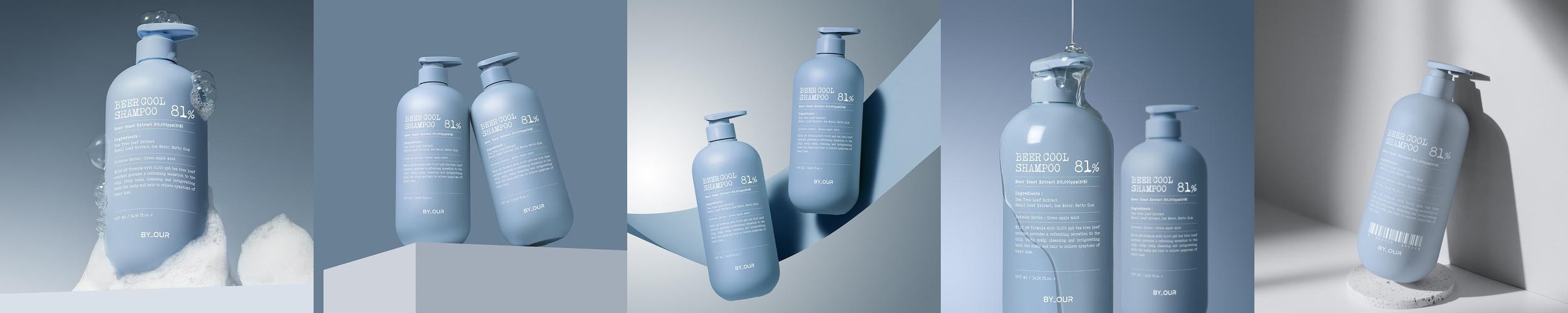 바이아우어 81만PPM 맥주효모 대용량 쿨링 탈모 샴푸 1017ml 바이아우어 81만PPM 맥주효모 대용량 쿨링 탈모 샴푸 1017ml