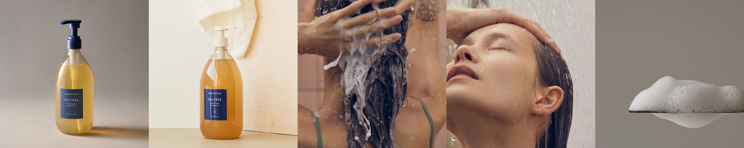 아로마티카 티트리 퓨리파잉 샴푸 750ML 대용량 탈모 기능성 지성 두피 쿨링 아로마티카 티트리 퓨리파잉 샴푸 750ML 대용량 탈모 기능성 지성 두피 쿨링