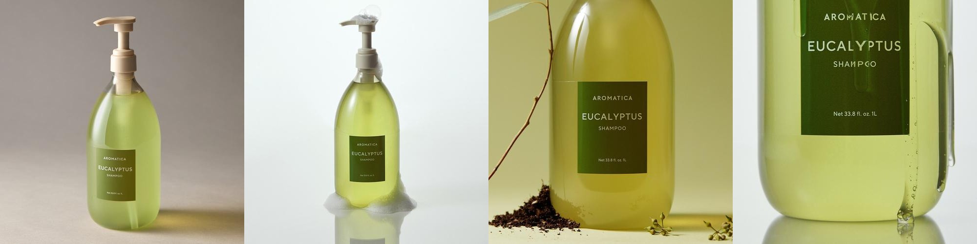 아로마티카 유칼립투스 탈모케어 샴푸 1L 쿨링 약산성 아로마티카 유칼립투스 탈모케어 샴푸 1L 쿨링 약산성