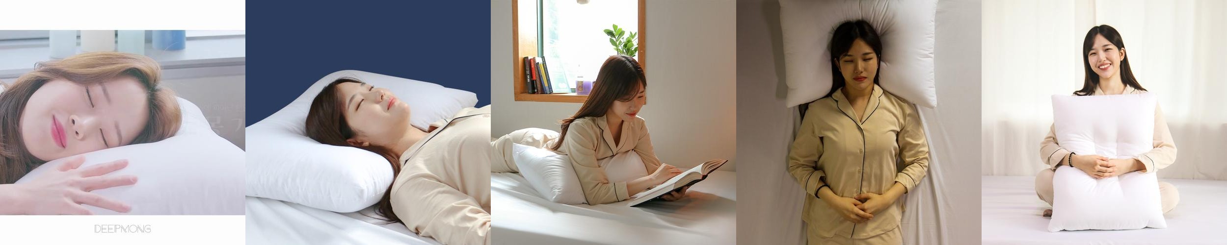 딥몽 기적베개 숙면 수면 경추 목이편한 꿀잠 푹신한 딥몽 기적베개 숙면 수면 경추 목이편한 꿀잠 푹신한