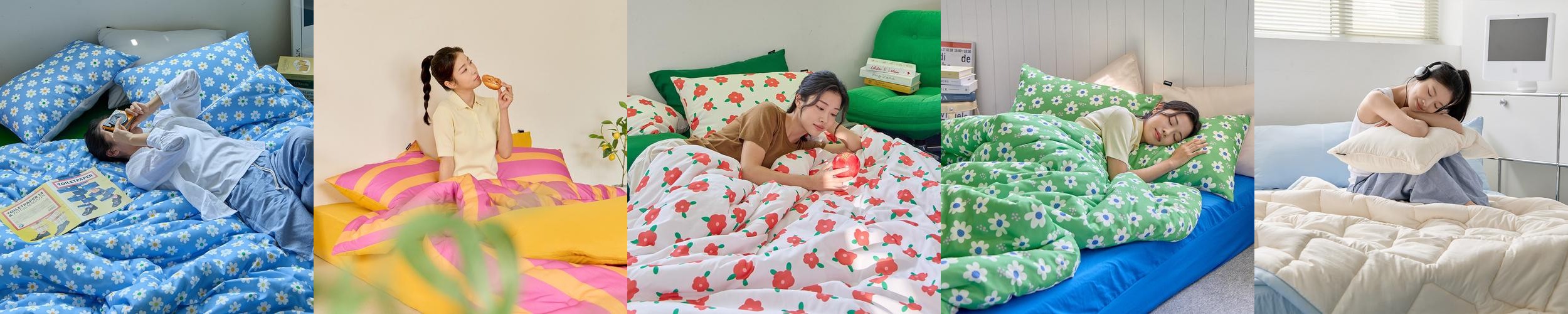 소르르 세미마이크로 저데니아 솜 먼지없는 알러지케어 변형없는 사계절 마카롱 차렵이불 SS 소르르 세미마이크로 저데니아 솜 먼지없는 알러지케어 변형없는 사계절 마카롱 차렵이불 SS