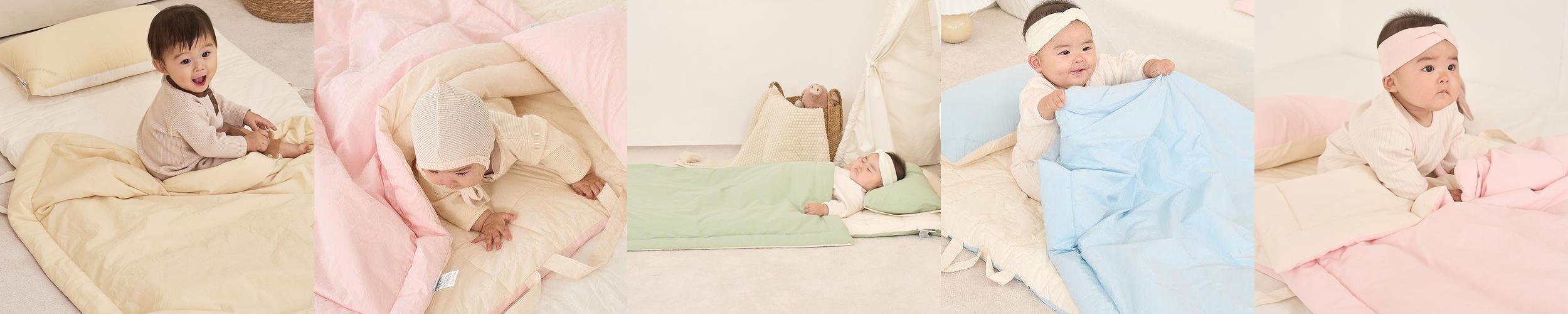 도노도노 NEW 사계절 순면 낮잠이불 올인원 세트(건조기 가능) 도노도노 NEW 사계절 순면 낮잠이불 올인원 세트(건조기 가능)