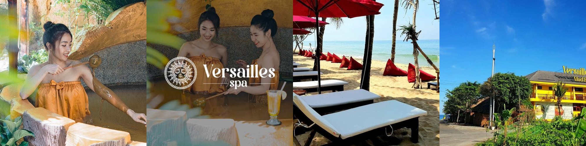 푸꾸옥 베르사유 머드 스파 입장권 푸꾸옥 베르사유 머드 스파 입장권