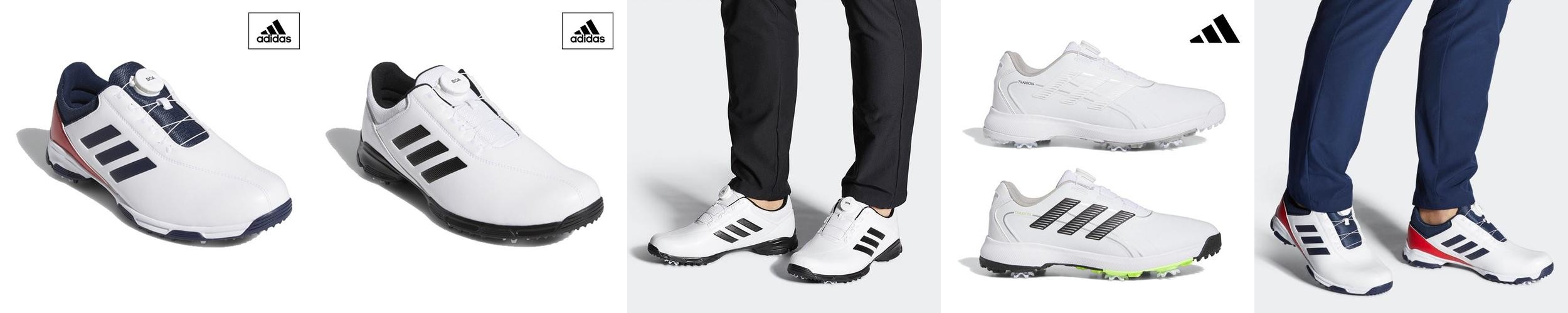 아디다스골프 남성 보아 골프화 EE9200 아디다스골프 남성 보아 골프화 EE9200