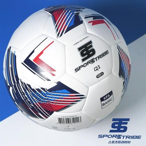 스포츠트라이브 축구공 Q1 큐원 KFA 공인구 매치볼 5호 스포츠트라이브 축구공 Q1 큐원 KFA 공인구 매치볼 5호