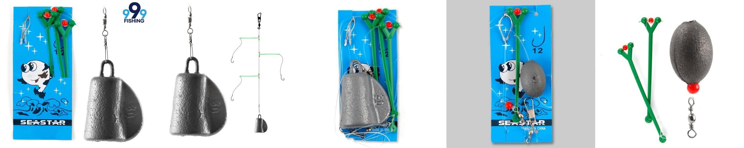 원투채비 묶음추 낚시바늘 원투추 도다리 바다 민물 다용도 세트 추25호-바늘12호 원투채비 묶음추 낚시바늘 원투추 도다리 바다 민물 다용도 세트 추25호-바늘12호